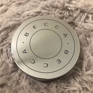 Becca hydra-mist Set & Refresh Powder